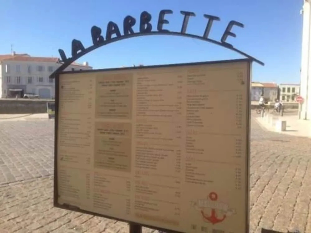 La Barbette