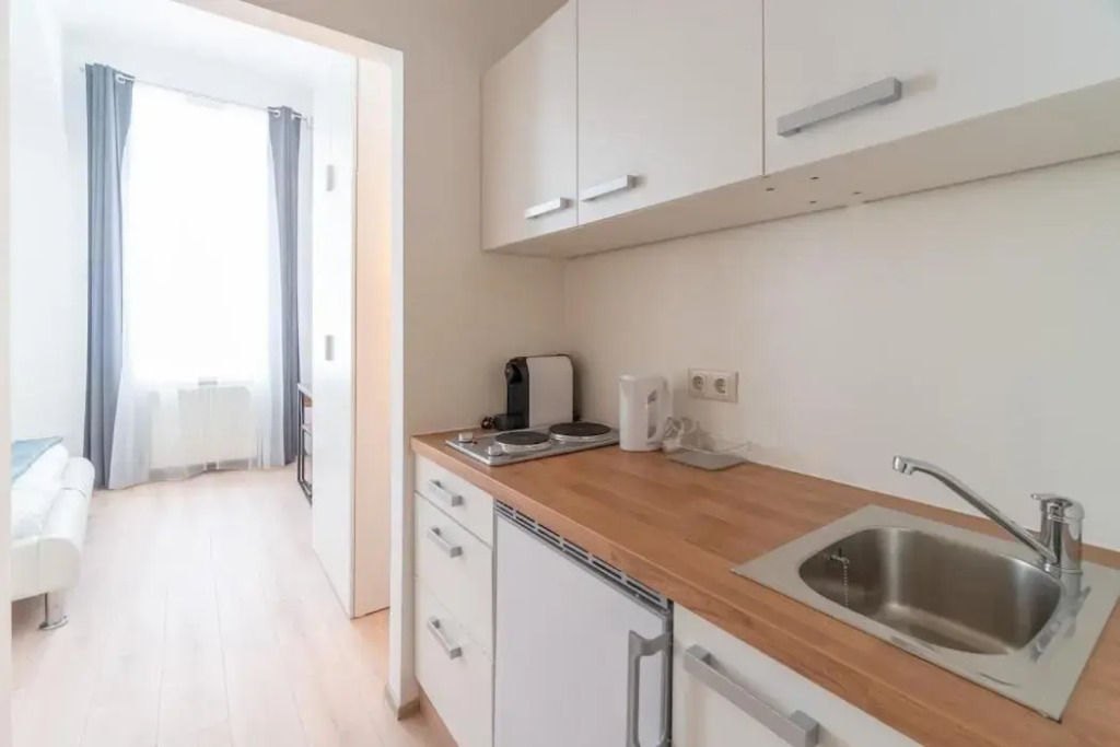 Centre Apartments