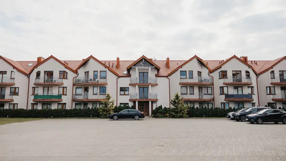 Apartamenty Sun & Snow Baltic Korona