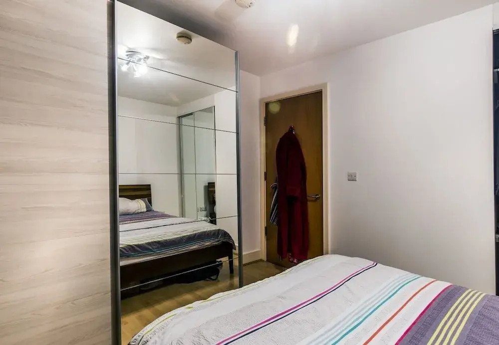 Cosy & Bright Flat for 5 in Greenwich