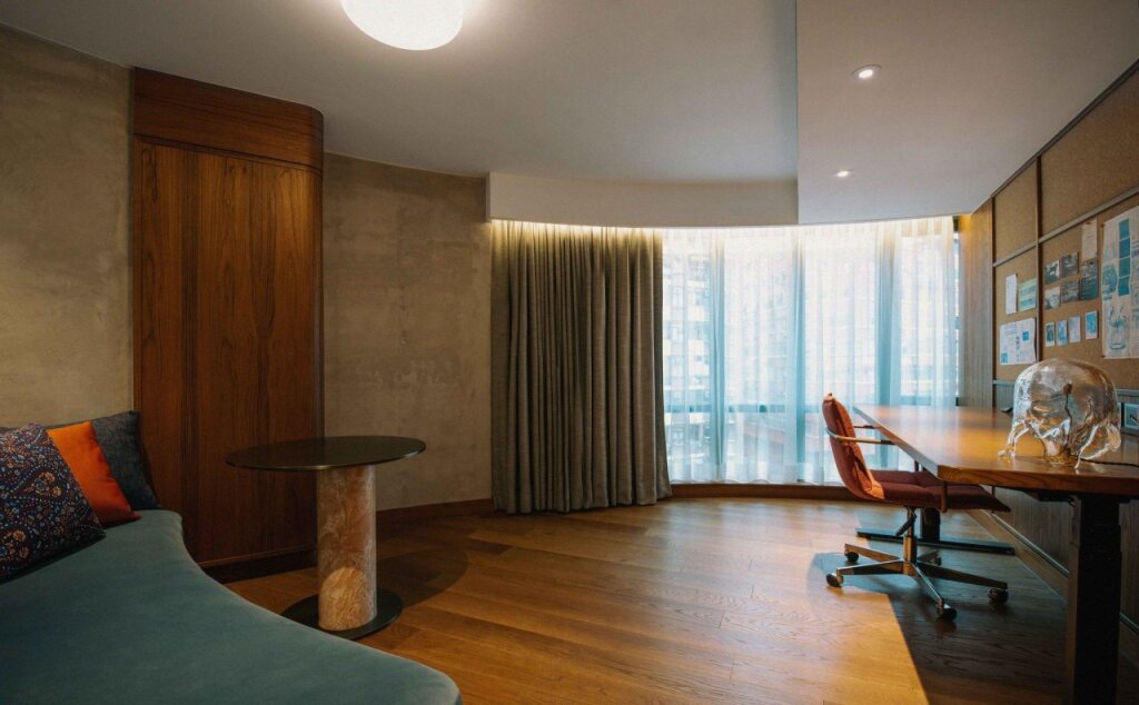 Eaton HK - Langham Hospitality Group