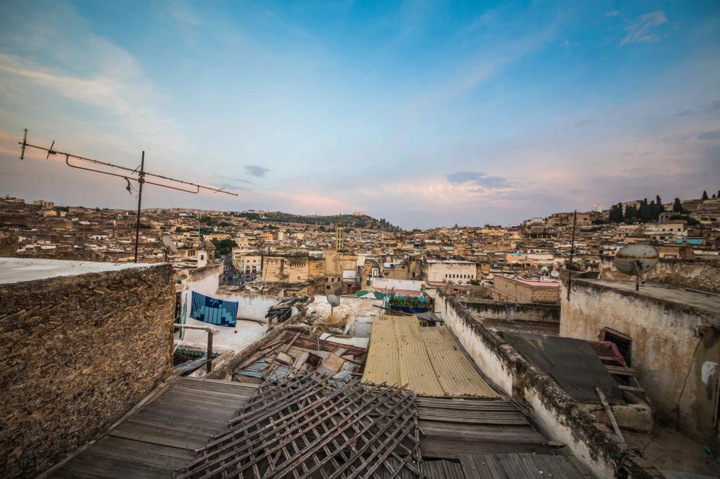 Riad Ouliya