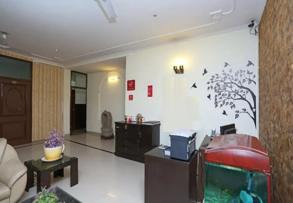 Apartment Tanish Residency By OYO Rooms