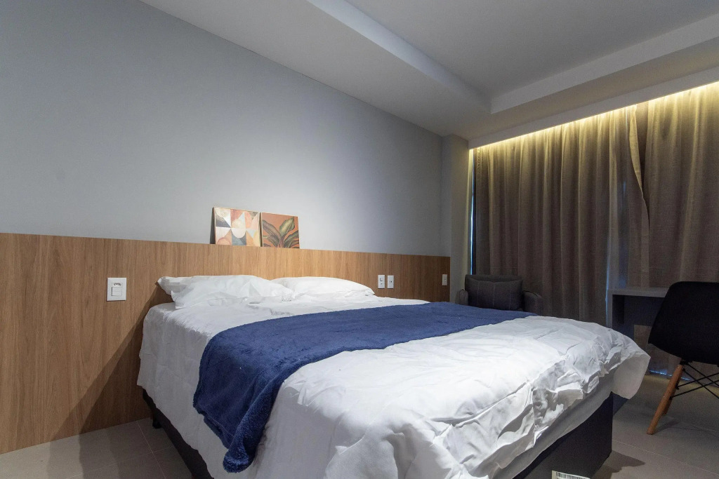 Rooftop #606 - Studio em Boa Viagem por Carpediem
