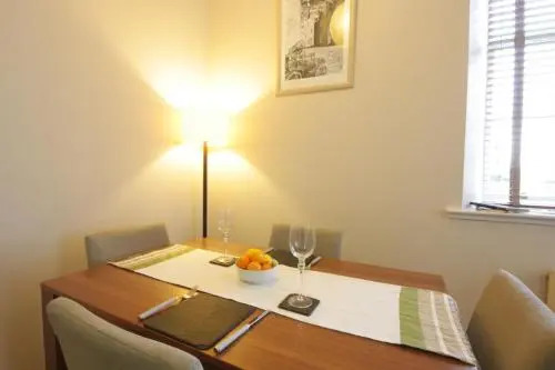The Old Court Apartment