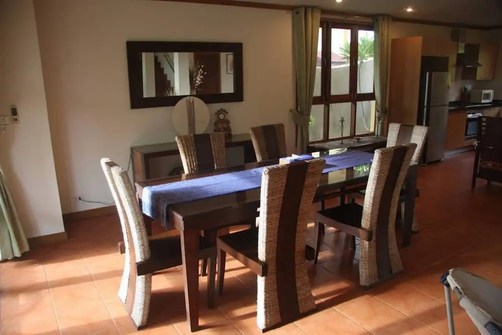 6 Bedroom Twin Villas on Beach Front Resort 11/12