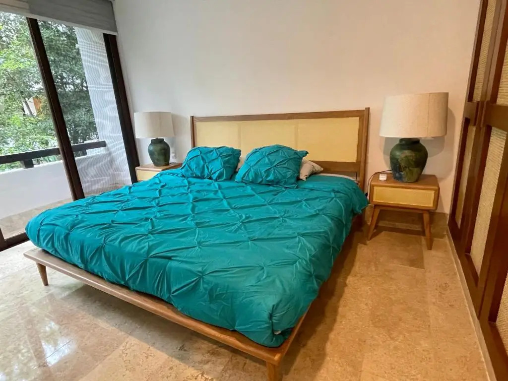 Omara 203 Apartment Tulum, Aldea Zama, Terrace