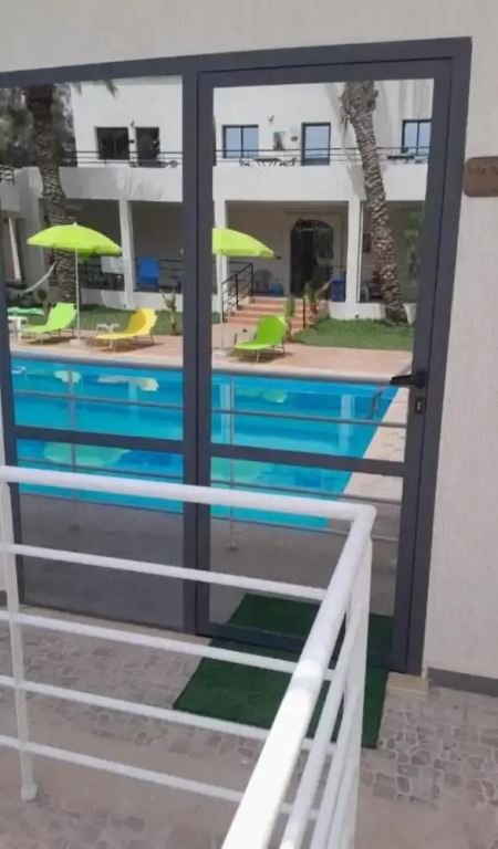 Riad Villa Nice Tagadirt, Agadir