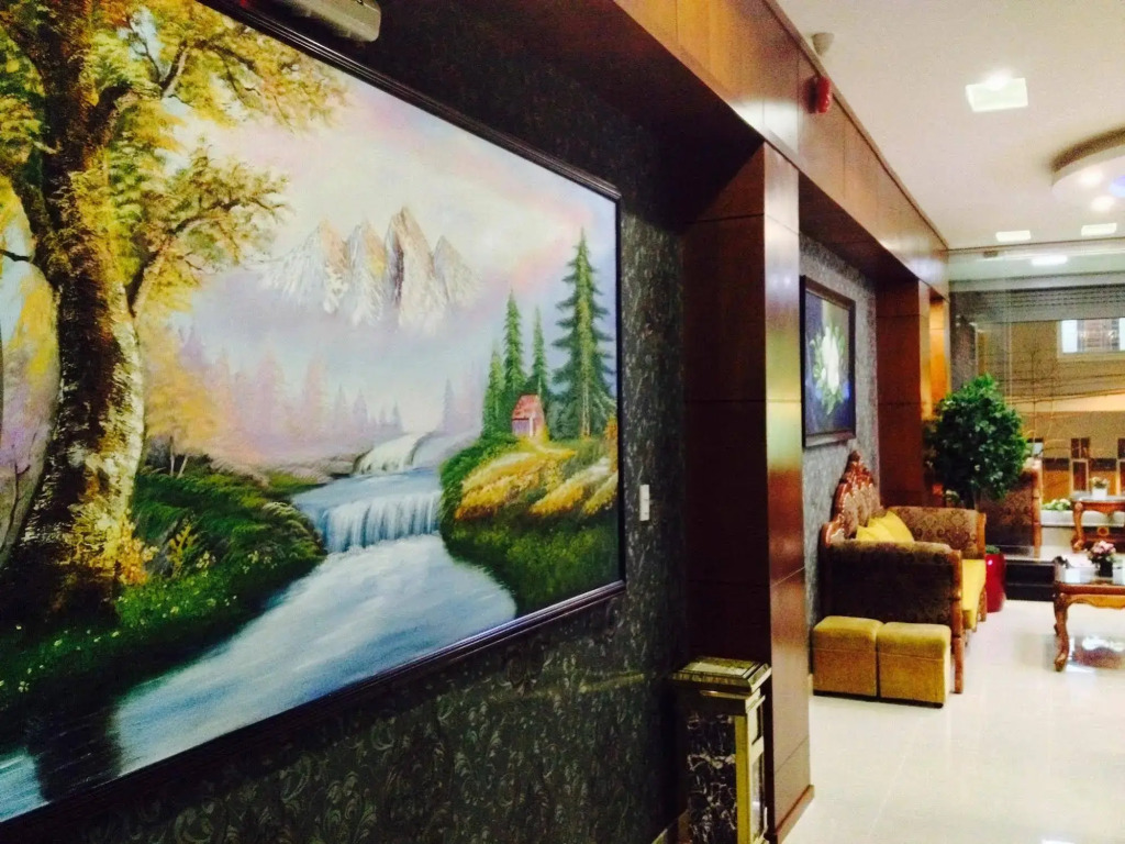 Queen Garden Hotel & Apartment