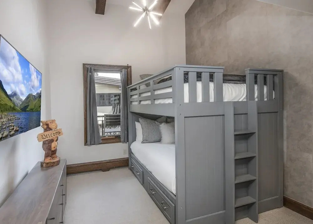 Wall St. #308 3 Bedroom Condo by RedAwning