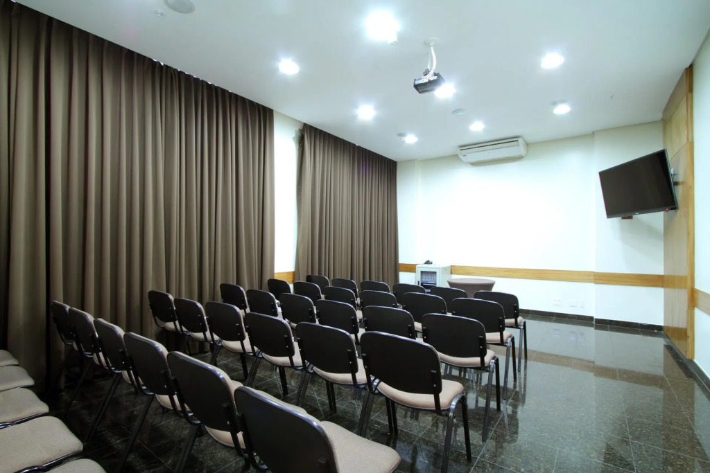 Comfort Hotel Goiânia