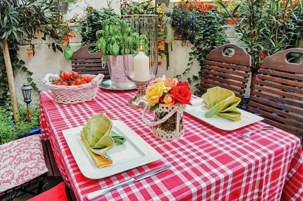 Hotel Drei Lilien