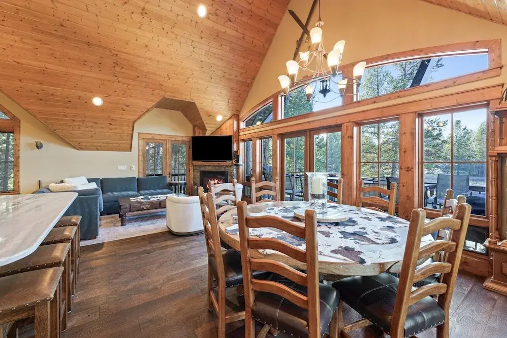 Deschutes Reserve 4 Bedroom Home