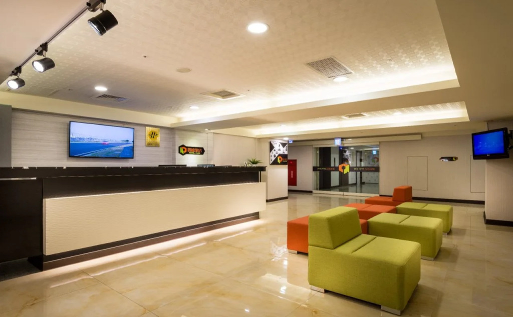 Hotel Cube Kaohsiung