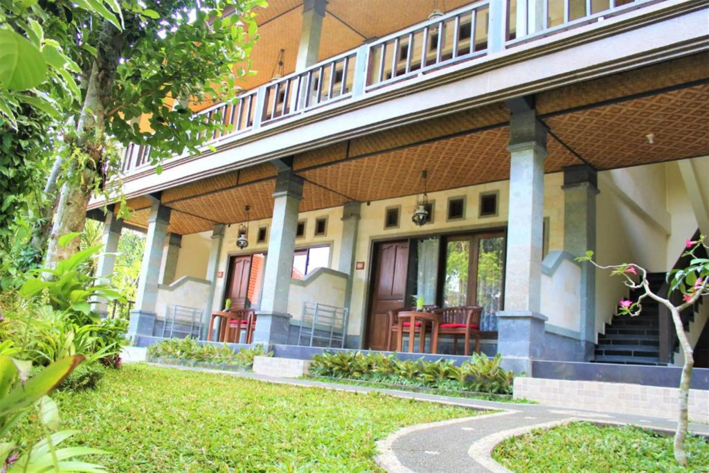 Adi Jaya Cottages Ubud Suites by EPS - CHSE Certified