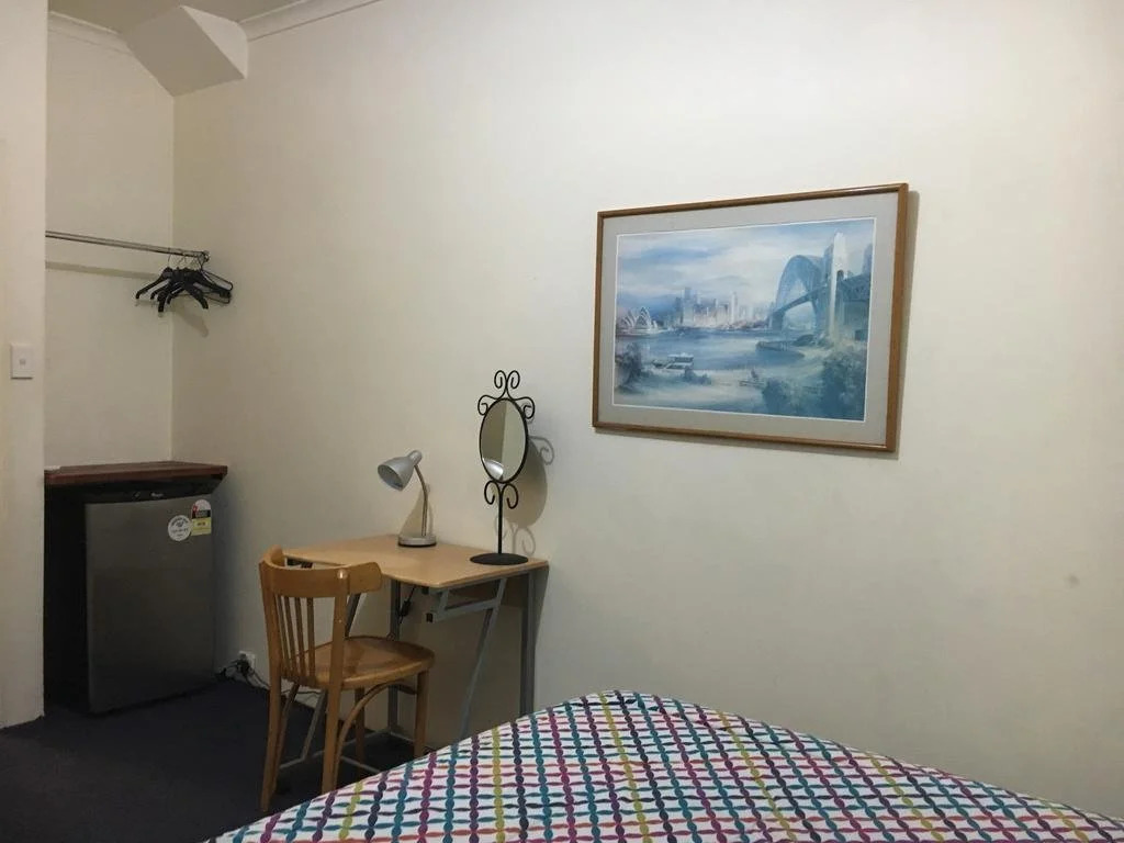 Central Sydney Budget Stay - Near Central Station