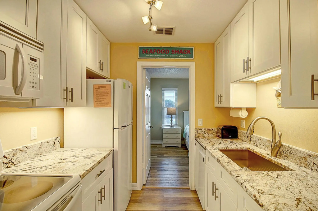 Courtyard #218 in Port Aransas