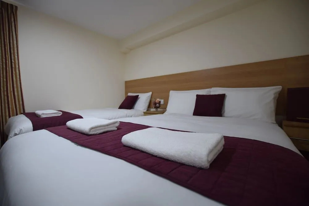 PremierLux Serviced Apartments