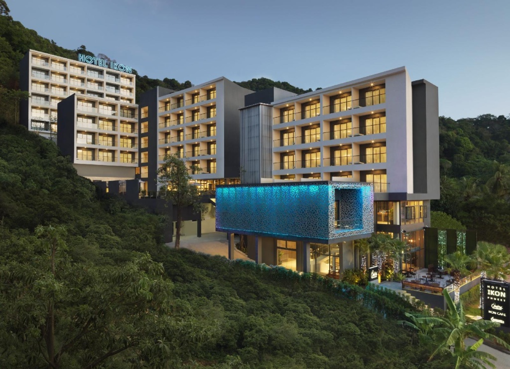 Hotel IKON Phuket - SHA Extra Plus