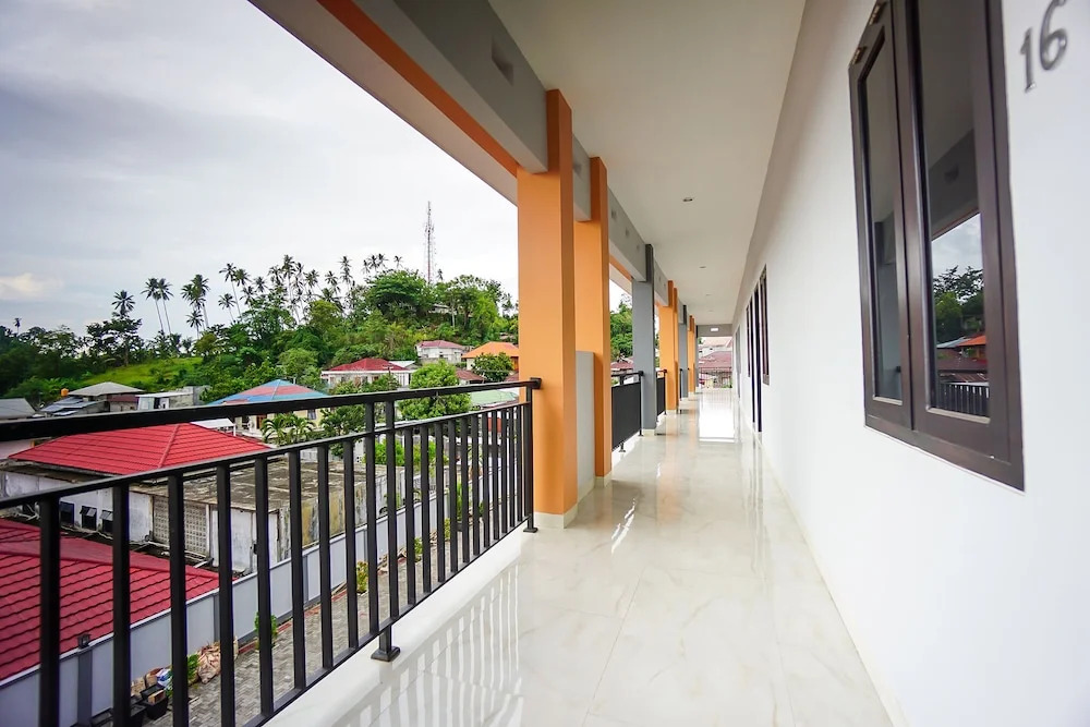 Hanna Residence by OYO Rooms