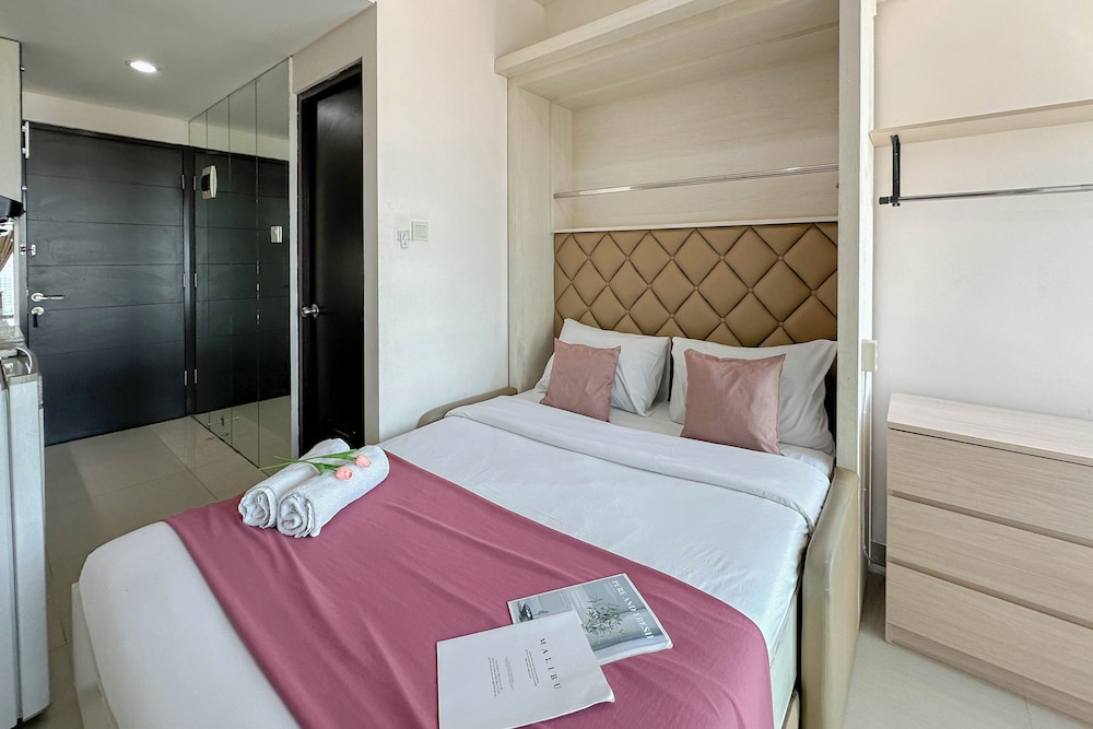 Strategic Location Studio At Tamansari Papilio Apartment
