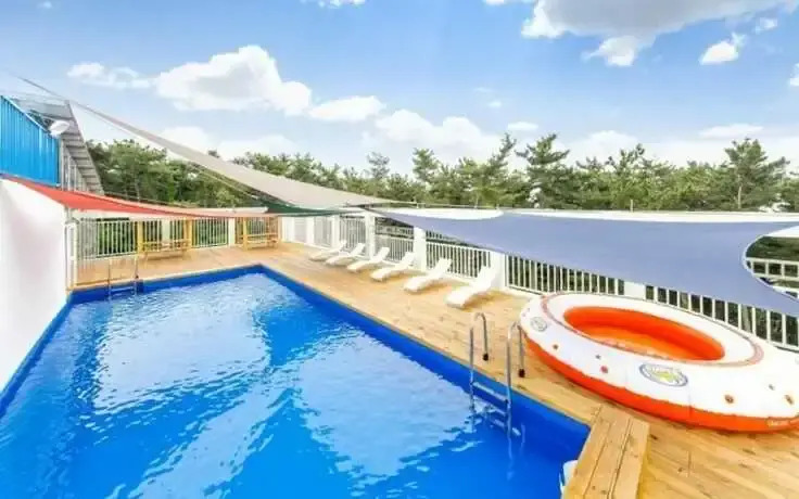 Daebudo Tourist Pension