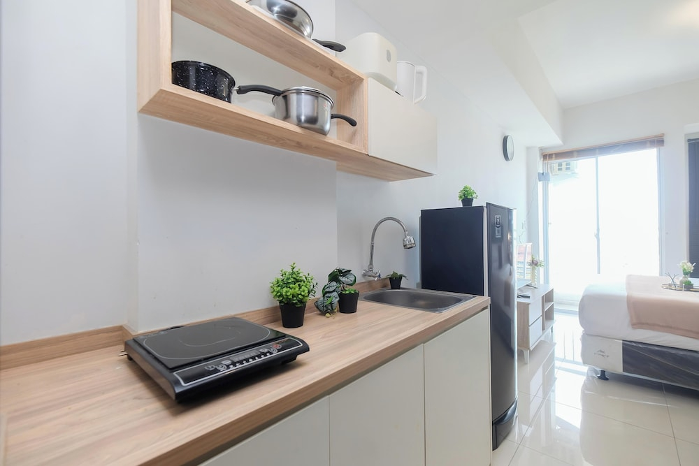 Best Deal And Elegant Studio Citra Living Apartment