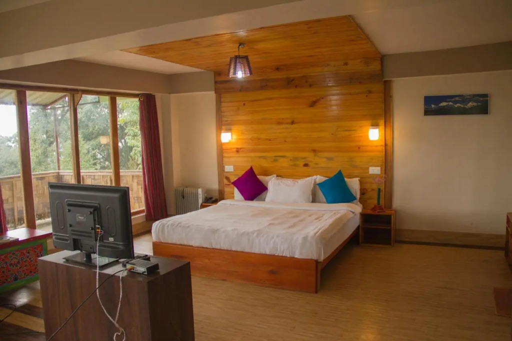 The Barfung Retreat