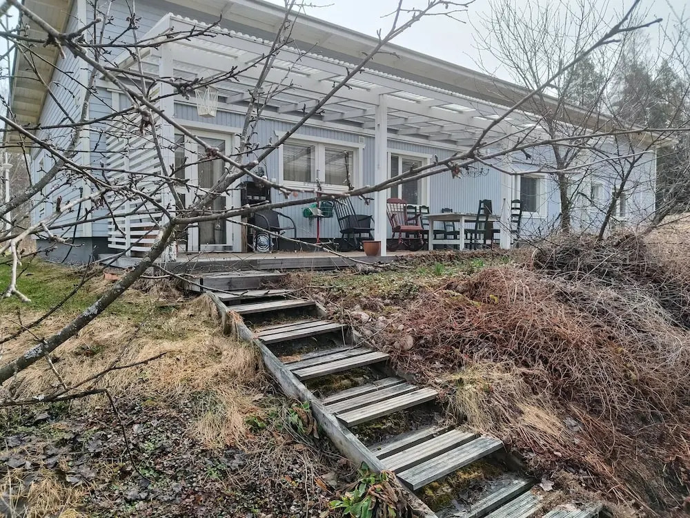 Villa Sinilepo, house no 3 - House in the middle of nature