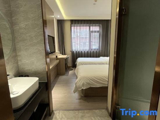 Guanyunxuan Hotel (Beijing West Railway Station Financial Street)
