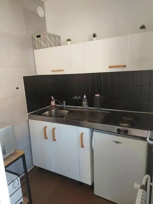 Studio Championnet, Balcon, Haut Confort