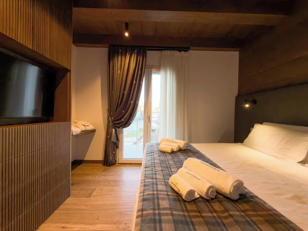 Luxury Mountain Suites