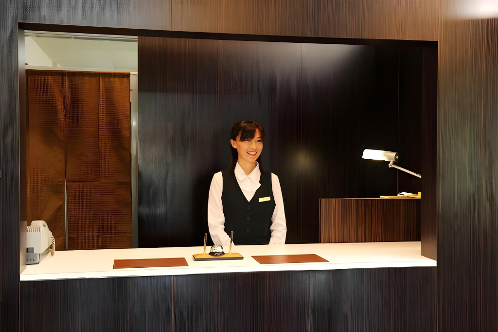 The Grand Court Matsusaka