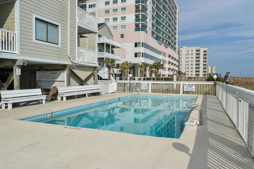 Summer Place B9 - 2 Br Condo