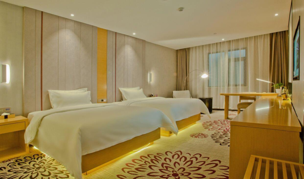 Lavande Hotel (Beijing Qinghe High Speed Railway Station Xiaomi Science Park Store)