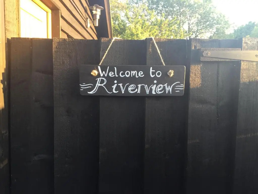 Riverside House