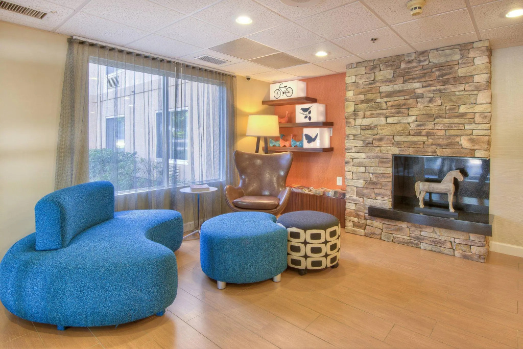 Fairfield Inn & Suites Raleigh Crabtree Valley