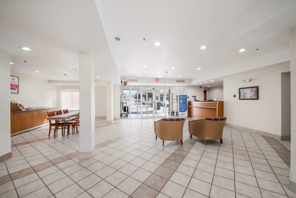 Quality Inn Laredo - Nuevo Laredo