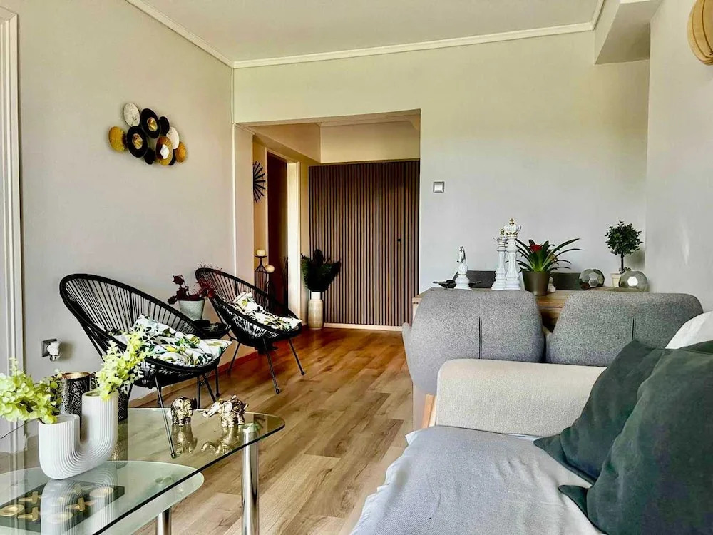 Beachside Retreat in Glyfada