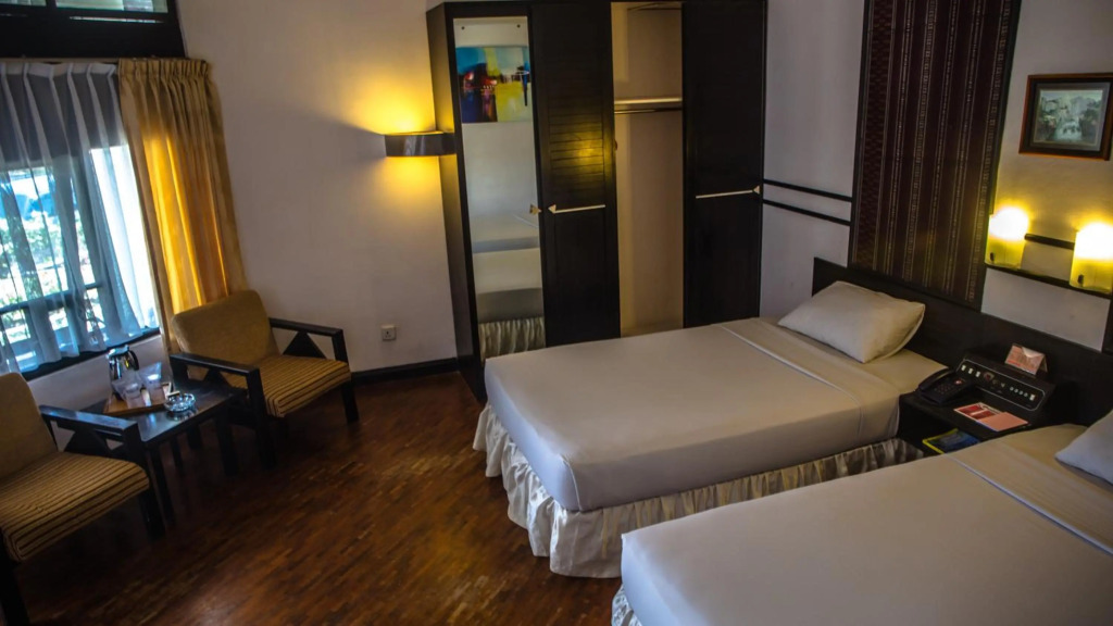 Hotel Sibayak Internasional