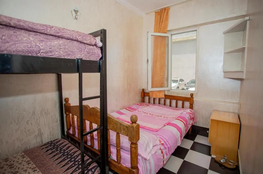 Hostel California