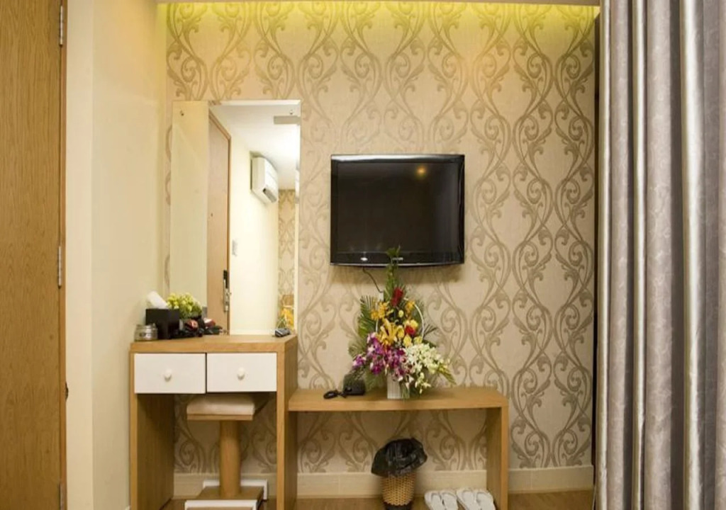 Lucky Star Hotel Nguyen Trai Q5