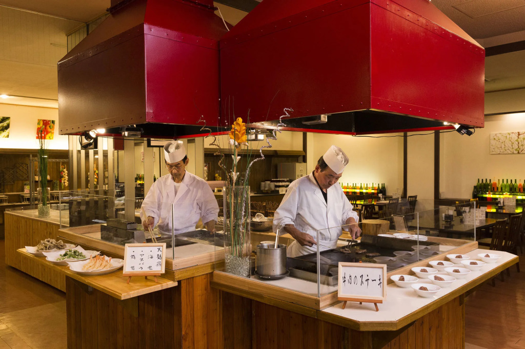 Hotel Taisetsu Onsen&Canyon Resort