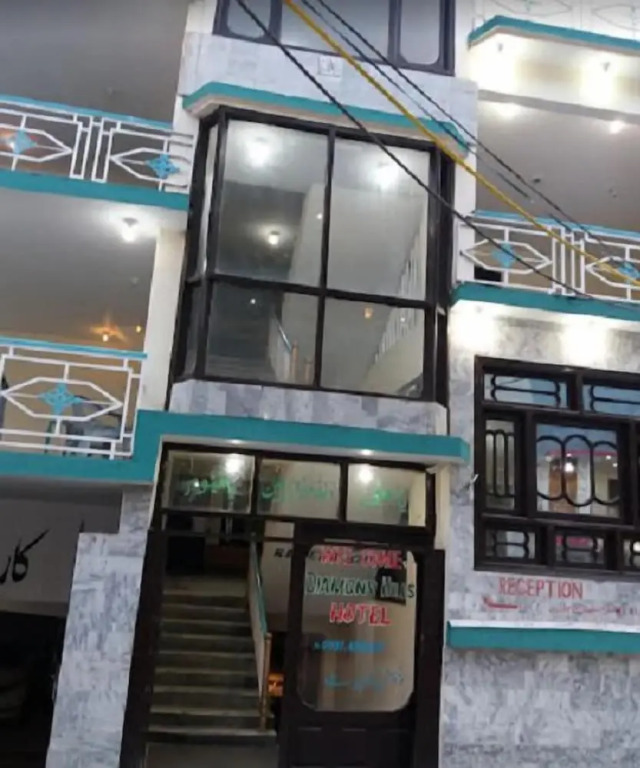 Naran Hills Hotel