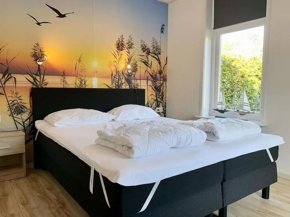 Great Bungalow Near the Beach and sea