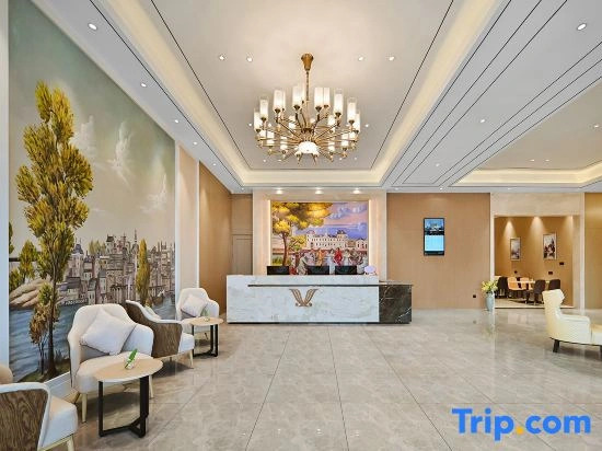 Vienna Hotel Shenzhen World Exhibition & Convention Center Shahao Metro Station Branch