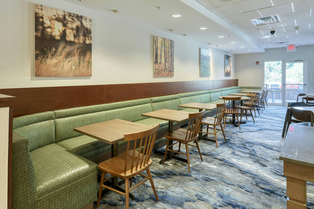 Fairfield Inn & Suites by Marriott Harrisburg West/New Cumberland