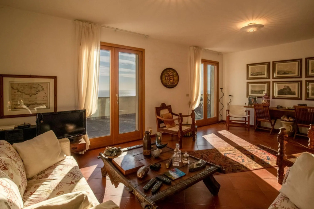 Casa Aldrovandi fully independent, large spaces, beautiful sea view.-Casa Aldrovandi