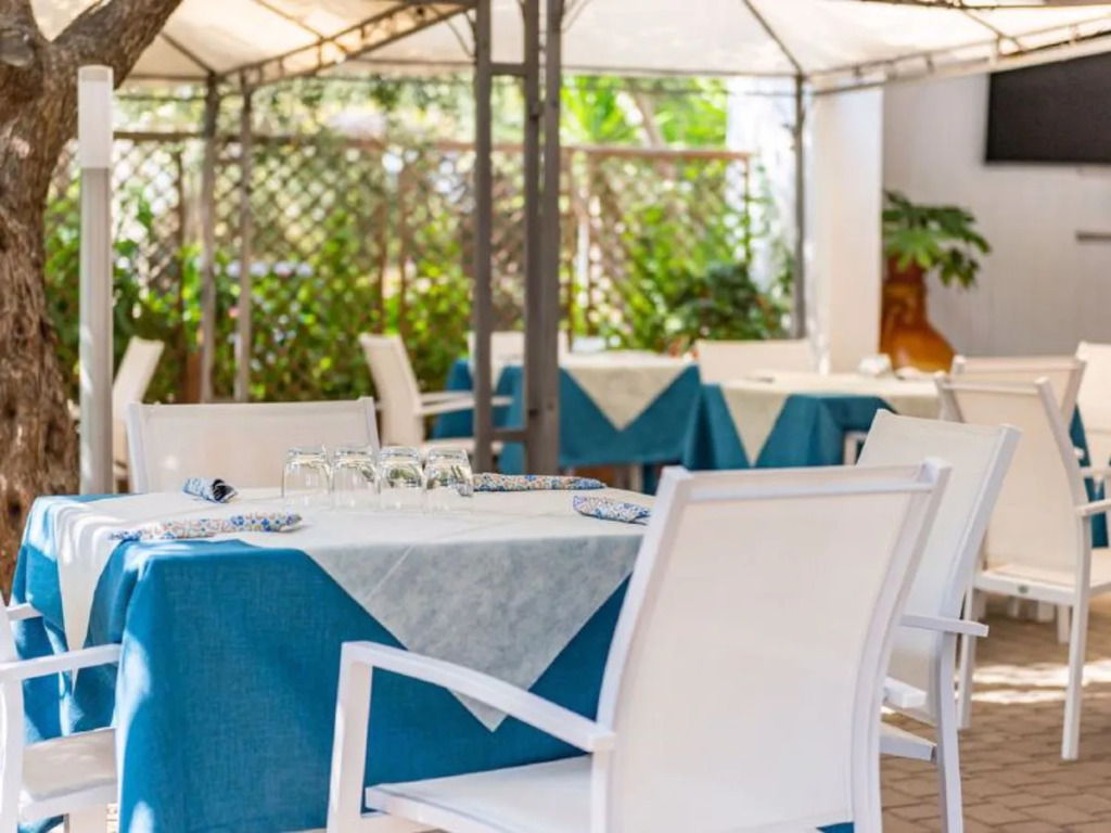 Porto Cesareo Camping