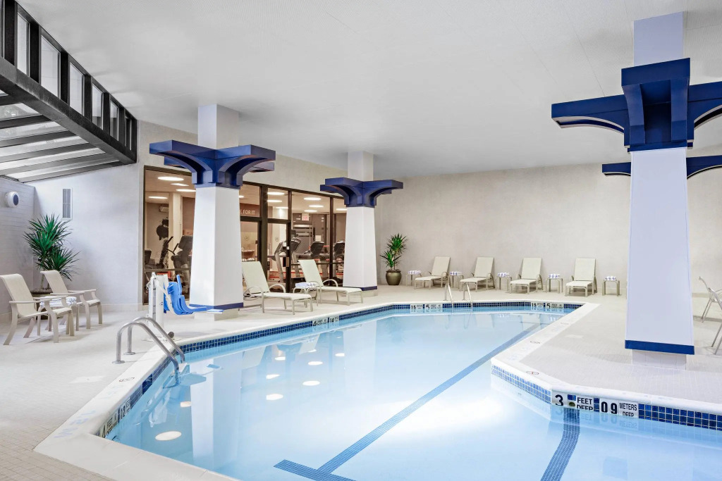 Sheraton Syracuse University Hotel and Conference Center